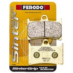 Τακάκια Ferodo FDB605SM (FA252)(FD190) Τακάκια Ferodo FDB605SM (FA252)(FD190)